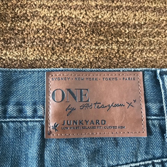 One Teaspoon Junkyard Skirt - Picture 5 of 5